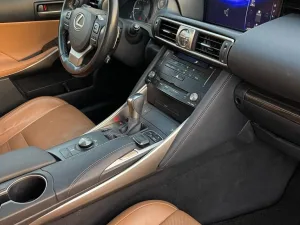 2017 Lexus IS IS 350