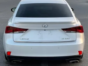2017 Lexus IS IS 350