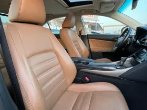 2017 Lexus IS IS 350