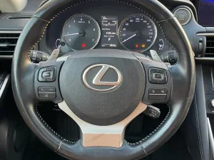 2017 Lexus IS IS 350