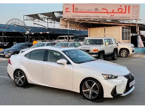 2017 Lexus IS IS 350