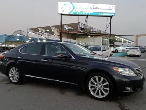 2010 Lexus LS LS 460