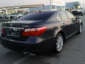 2010 Lexus LS LS 460