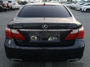 2010 Lexus LS LS 460