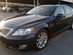 2010 Lexus LS LS 460
