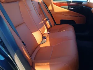 2010 Lexus LS LS 460