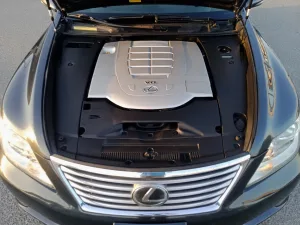 2010 Lexus LS LS 460