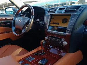 2010 Lexus LS LS 460