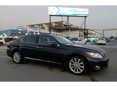 2010 Lexus LS LS 460