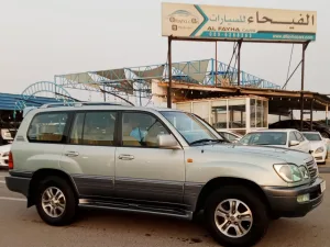 2005 Lexus LX 470