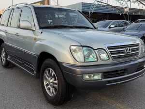 2005 Lexus LX 470