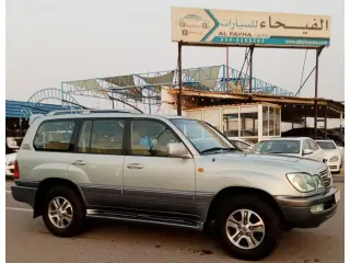 2005 Lexus LX 470 in Ajman used car