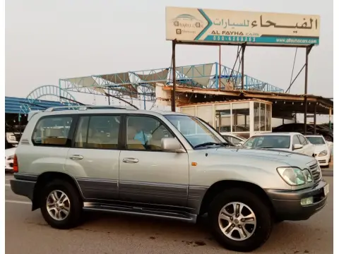 2005 Lexus LX 470