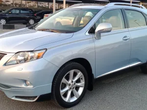 2010 Lexus RX RX 350