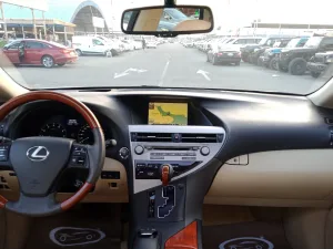 2010 Lexus RX RX 350