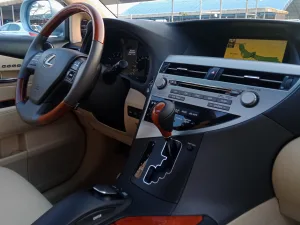 2010 Lexus RX RX 350
