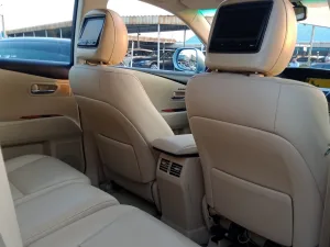 2010 Lexus RX RX 350
