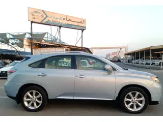 2010 Lexus RX in Ajman used car