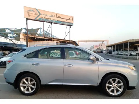 2010 Lexus RX RX 350