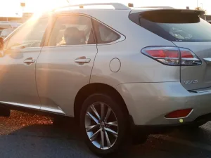 2014 Lexus RX RX 350