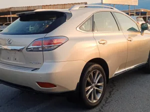 2014 Lexus RX RX 350