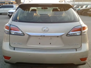 2014 Lexus RX RX 350