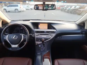 2014 Lexus RX RX 350