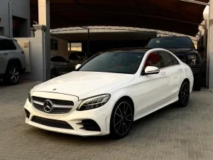 2021 Mercedes-Benz C-Class