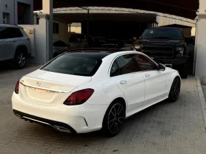 2021 Mercedes-Benz C-Class