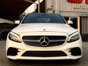 2021 Mercedes-Benz C-Class