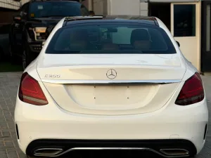2021 Mercedes-Benz C-Class