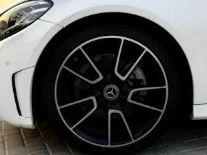 2021 Mercedes-Benz C-Class