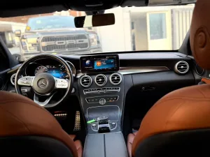 2021 Mercedes-Benz C-Class