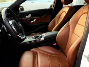 2021 Mercedes-Benz C-Class
