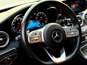 2021 Mercedes-Benz C-Class
