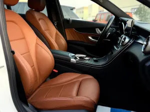 2021 Mercedes-Benz C-Class