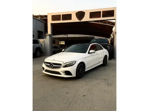 2021 Mercedes-Benz C-Class