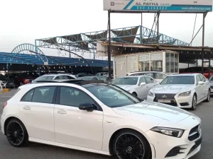 2019 Mercedes-Benz A-Class A250