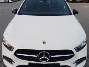 2019 Mercedes-Benz A-Class A250