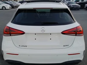 2019 Mercedes-Benz A-Class A250