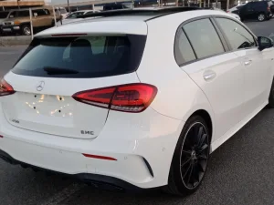 2019 Mercedes-Benz A-Class A250