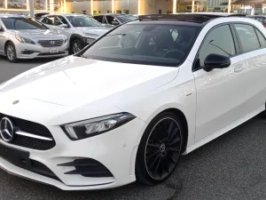 2019 Mercedes-Benz A-Class A250