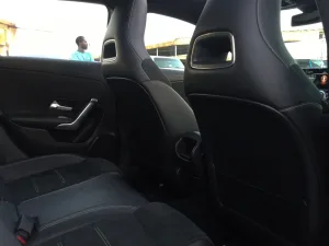 2019 Mercedes-Benz A-Class A250