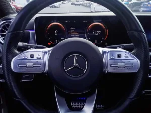 2019 Mercedes-Benz A-Class A250