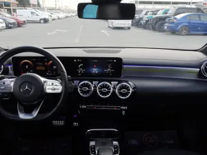 2019 Mercedes-Benz A-Class A250