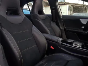 2019 Mercedes-Benz A-Class A250