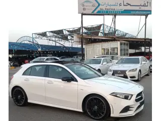 2019 Mercedes-Benz A-Class in Ajman used car