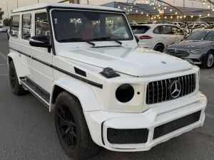 2003 Mercedes-Benz G-Class G500