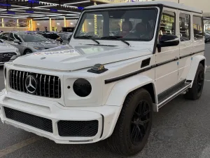 2003 Mercedes-Benz G-Class G500