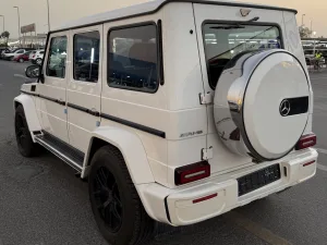2003 Mercedes-Benz G-Class G500